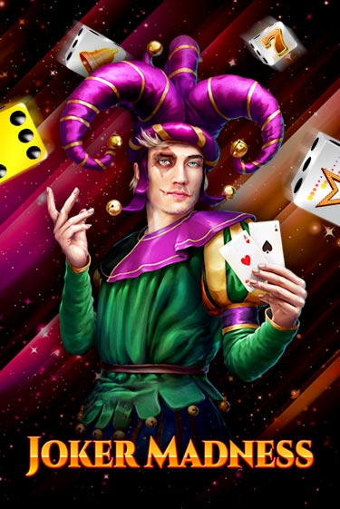 Joker Madness демо играть онлайн | MaxBet Казино без регистрации