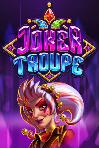 Joker Troupe демо играть онлайн | MaxBet Казино без регистрации