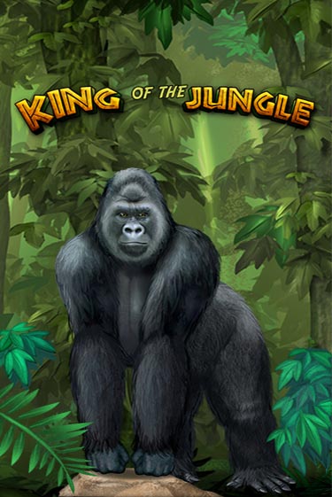 King of the Jungle демо играть онлайн | MaxBet Казино без регистрации