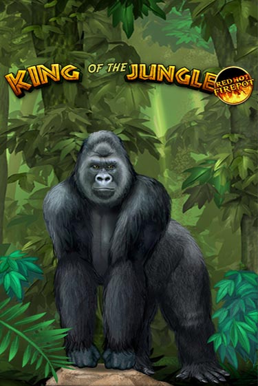 King Of The Jungle Red Hot Firepot демо играть онлайн | MaxBet Казино без регистрации