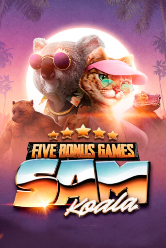 Koala Sam: Wild Hunter демо играть онлайн | MaxBet Казино без регистрации