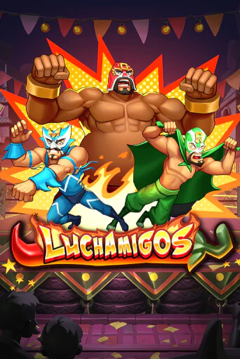 Luchamigos демо играть онлайн | MaxBet Казино без регистрации