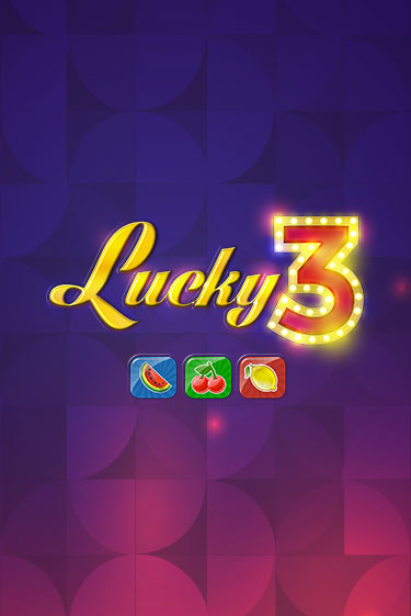 Lucky 3 демо играть онлайн | MaxBet Казино без регистрации