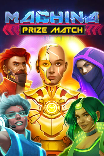 Machina PrizeMatch демо играть онлайн | MaxBet Казино без регистрации