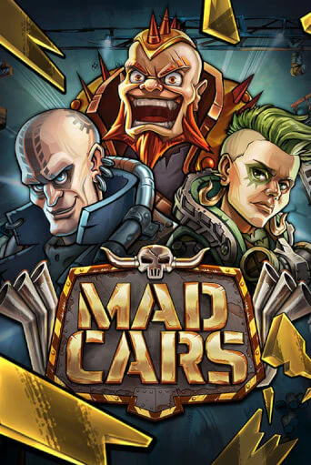 Mad Cars демо играть онлайн | MaxBet Казино без регистрации