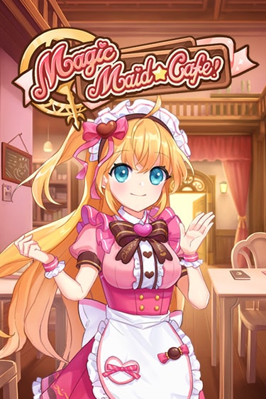 Magic Maid Cafe демо играть онлайн | MaxBet Казино без регистрации