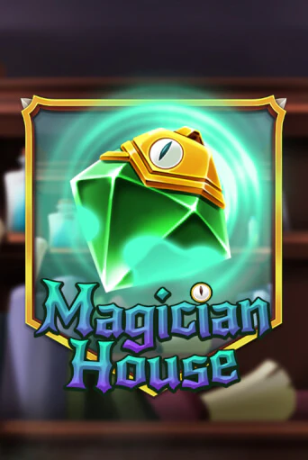 Magician House демо играть онлайн | MaxBet Казино без регистрации