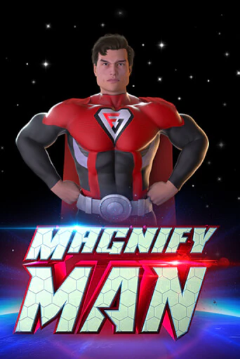 Magnify Man демо играть онлайн | MaxBet Казино без регистрации
