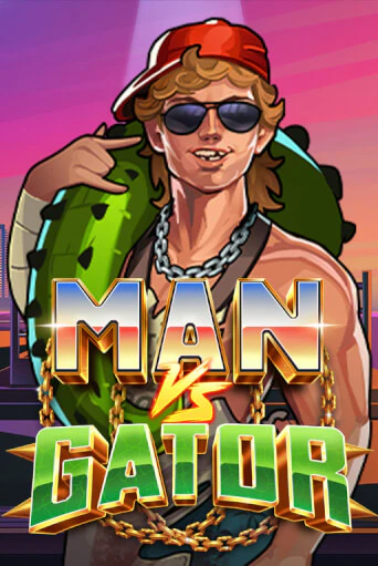 Man vs Gator демо играть онлайн | MaxBet Казино без регистрации