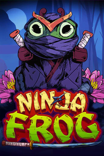 Ninja Frog демо играть онлайн | MaxBet Казино без регистрации