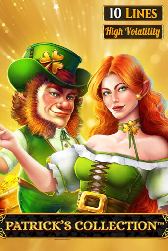 Patrick's Collection 10 Lines демо играть онлайн | MaxBet Казино без регистрации