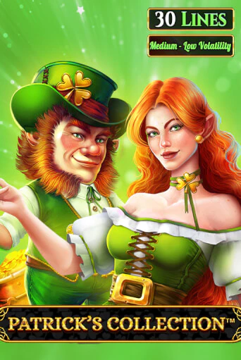 Patrick's Collection 30 Lines демо играть онлайн | MaxBet Казино без регистрации
