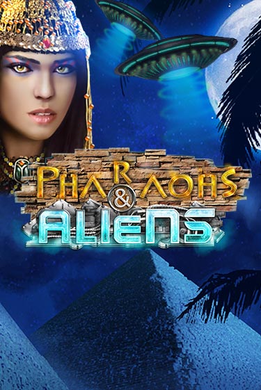 Pharaohs and Aliens демо играть онлайн | MaxBet Казино без регистрации