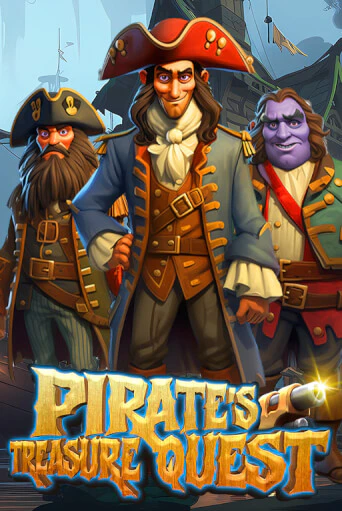 Pirate's Treasure Quest демо играть онлайн | MaxBet Казино без регистрации