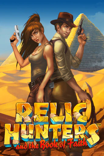 Relic Hunters and the Book of Faith демо играть онлайн | MaxBet Казино без регистрации