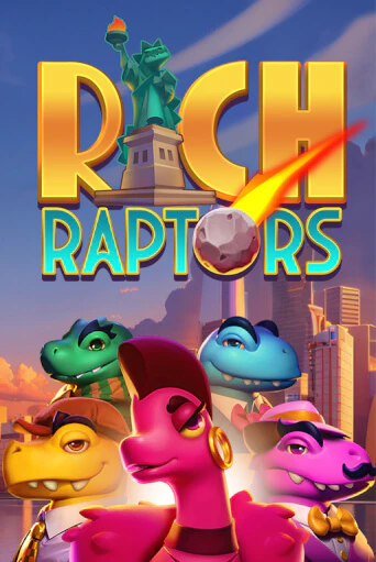 Rich Raptors демо играть онлайн | MaxBet Казино без регистрации