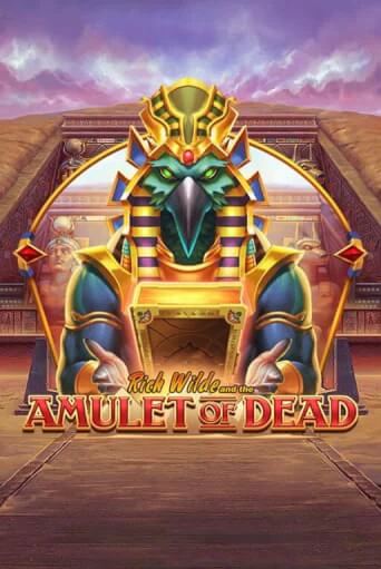 Rich Wilde and the Amulet of Dead демо играть онлайн | MaxBet Казино без регистрации