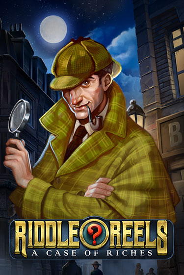 Riddle Reels - A Case of Riches демо играть онлайн | MaxBet Казино без регистрации
