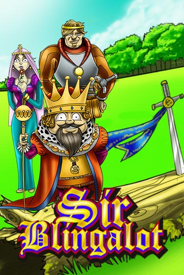 Sir Blingalot демо играть онлайн | MaxBet Казино без регистрации