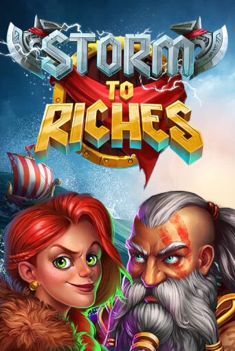 Storm to Riches демо играть онлайн | MaxBet Казино без регистрации