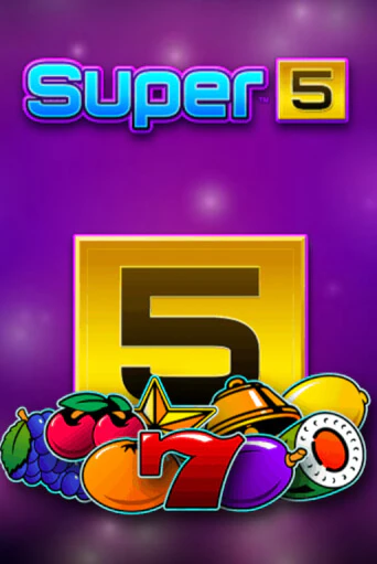 Super 5 демо играть онлайн | MaxBet Казино без регистрации