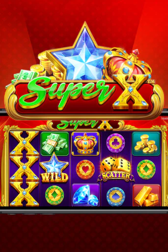 Super X демо играть онлайн | MaxBet Казино без регистрации
