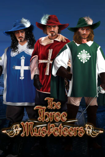 The Three Musketeers демо играть онлайн | MaxBet Казино без регистрации