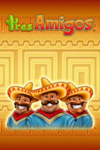 Tres Amigos демо играть онлайн | MaxBet Казино без регистрации
