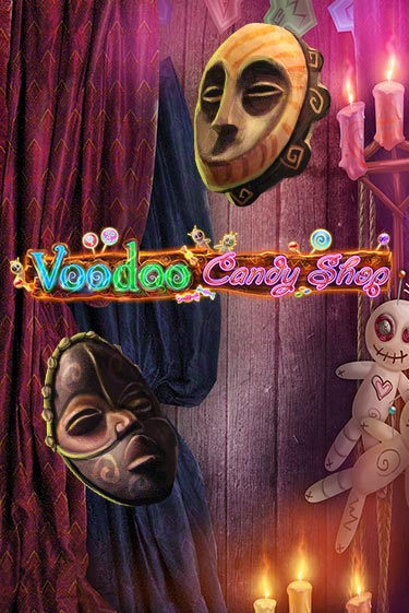 Voodoo Candy Shop демо играть онлайн | MaxBet Казино без регистрации