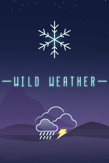 Wild Weather демо играть онлайн | MaxBet Казино без регистрации