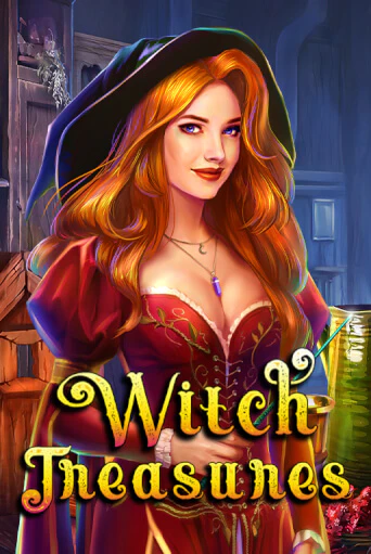 Witch Treasures демо играть онлайн | MaxBet Казино без регистрации