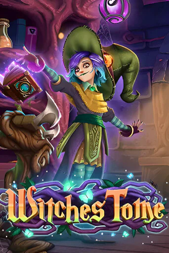 Witches Tome демо играть онлайн | MaxBet Казино без регистрации