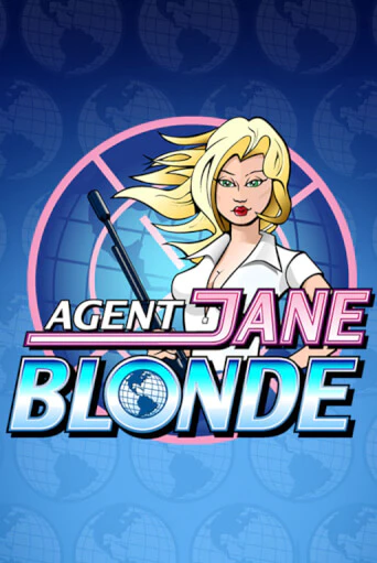 Agent Jane Blonde демо играть онлайн | MaxBet Казино без регистрации