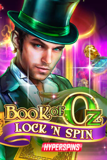 Book of Oz Lock 'N Spin демо играть онлайн | MaxBet Казино без регистрации