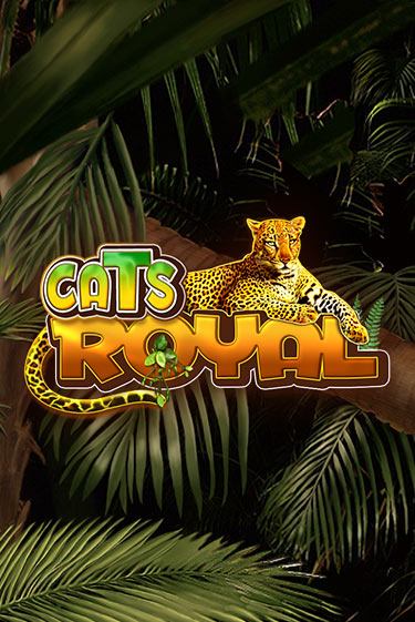 Cats Royal демо играть онлайн | MaxBet Казино без регистрации