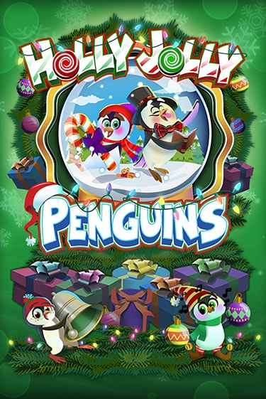 Holly Jolly Penguins демо играть онлайн | MaxBet Казино без регистрации