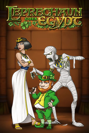 Leprechaun goes Egypt демо играть онлайн | MaxBet Казино без регистрации