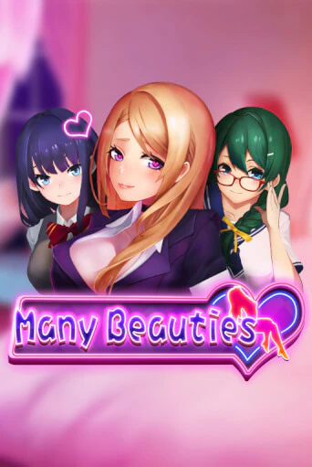 Many Beauties демо играть онлайн | MaxBet Казино без регистрации