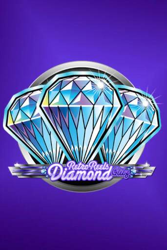 Retro Reels - Diamond Glitz демо играть онлайн | MaxBet Казино без регистрации