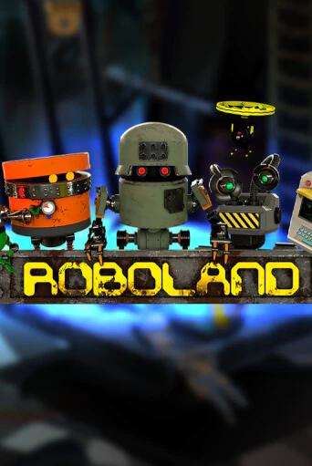 RoboLand демо играть онлайн | MaxBet Казино без регистрации