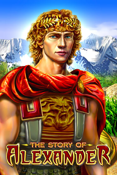 The Story Of Alexander демо играть онлайн | MaxBet Казино без регистрации